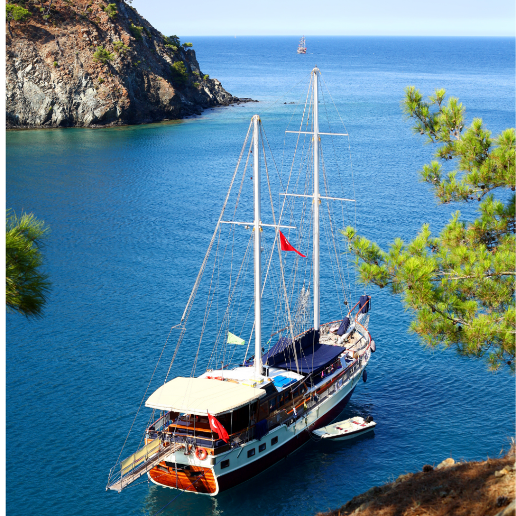 travel talk turkey sail